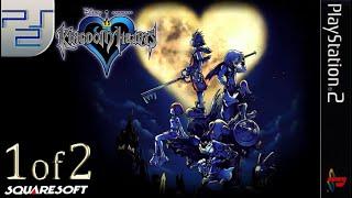 Longplay of Kingdom Hearts (1/2)