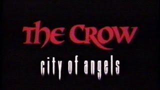 The Crow - City of Angels (1996) Teaser 2 (VHS Capture)
