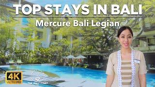 Nice stay in the Legian Area - Mercure Bali Legian | Hotel Review