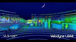 Velodyne Lidar Alpha Puck™ - Around San Francisco