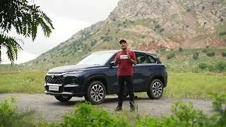 Maruti Suzuki Grand Vitara Hybrid Drive Impressions | Gagan Choudhary