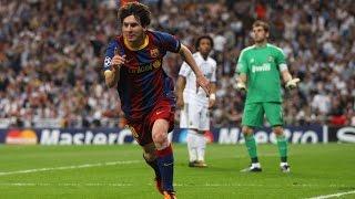 Lionel Messi ● Ultimate Dribbling Skills 2010/2011 |HD