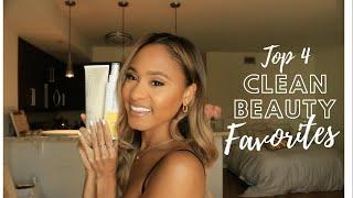 Lauren's Clean Beauty Favorites