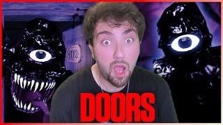 DOORS YENİ CANAVARLAR ve HARİKA GÜNCELLEME | DOORS ROBLOX TÜRKÇE | HAN KRAL EKİP