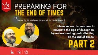 Preparing for the End of Times Part 2 | i3 Institute