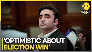 Pakistan People's Party Chairman Bilawal Bhutto Zardari speaks to WION | Pakistan Elections 2024