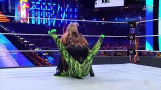 Natalya - German Suplex