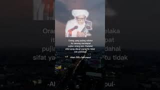 KATA KATA MUTIARA ABAH GURU SEKUMPUL #videoshort #abahgurusekumpul #waliyullah #ulamanusantara