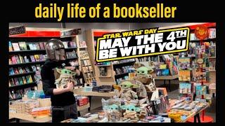 may the fourth (be with you) - dailylifeofabookseller