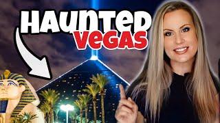 This Las Vegas hotel is Haunted!?!  Or is it just unlucky? #vegas #luxor