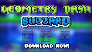 Geometry Dash Blizzard!