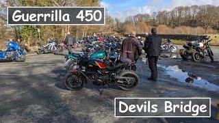 Royal Enfield Guerrilla 450 | Devils Bridge |