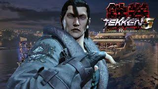 This is what a Terrible Tekken Character Looks Like..