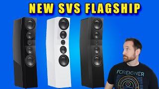 Is the New Flagship SVS Ultra Evolution Pinnacle Right  For You?