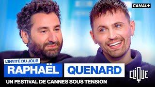 Raphaël Quenard face à la rumeur #MeToo : "C'est comme un virus" - CANAL+