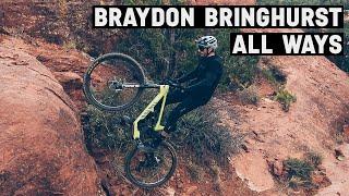 Canyon Spectral CF 2024 | Braydon Bringhurst | All Ways