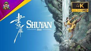 Shuyan Saga - Graphic novel action adventure game Trailer