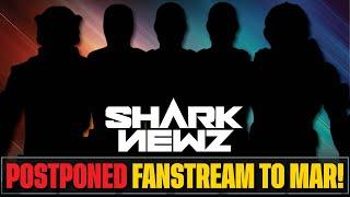 UPDATE: First 2025 GIJOE Classified Fanstream Event DELAYED! - SHARKNEWZ