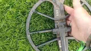 Easiest Ways to Pinpoint a Metal Detecting Target. #52 #Shorts #MetalDetecting #Minelab #WeDig