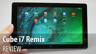 Cube i7 Remix English Review (11.6 inch Remix OS Tablet) - Tablet-News.com