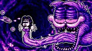 GAR-TYPE - LumpyTouch Made an Incredible Gorefield & R-Type Mash-Up! (All Levels & Bosses)