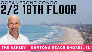 Realtor® Dating A Condo Building? Florida Oceanfront Condos For Sale | Ashley Daytona Beach Shores