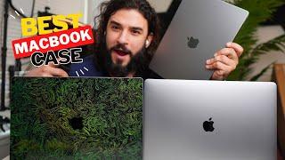 BEST M2 & M3 Pro/Max MacBook CASE (4K): Spigen vs Tech21 vs Satechi vs Dbrand vs SupCase vs Mosiso..