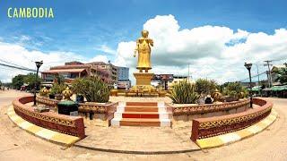 Village Lifestyle in Cambodia, Banteay Meanchey Province, Life in Cambodia