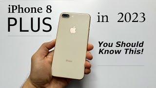 iPhone 8 Plus in 2023 | Best iPhone To Buy Second Hand? (HINDI)