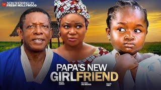 PAPA'S NEW GIRLFRIEND - EBUBE OBIO, NKEM OWOH AND RECHAEL OKONKWOR - 2025 Latest Movie