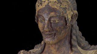 BLACK PEOPLE IN EUROPE 3 | ETRUSCANS THE FIRST ROMANS