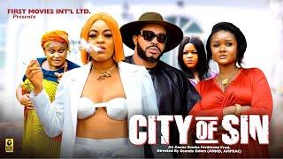 CITY OF SIN SEASON 1- MALEEK MILTON,|ugegbe ajaelo|jane obi 2025 Latest Nigerian Nollywood Movie