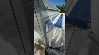 OxBox Trane RTu | HVAC Install | WorkForIt 