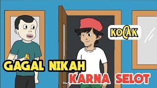 Akibat Judi Slot - Gagal Kawin