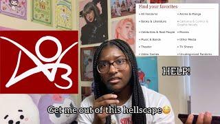 Exploring the world of AO3 for the first time (I regret everything)