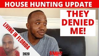 Pre-Approval Reduced - Mortgage Denied! House Hunting Update | Tampa Florida Move