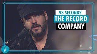 93 Seconds with The Record Company [Interview] | Austin City Limits Radio