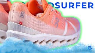 On Cloudsurfer Road Running Shoe: BEST ON Road Running Shoe Ever?!?