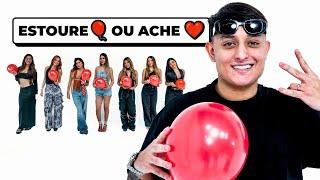 ESTOURE O BALÃO OU ENCONTRE SEU AMOR! EP:21