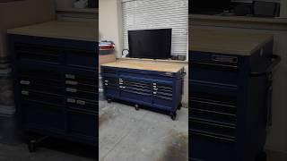 Husky 72in Tool Chest Review #toolbox #toolchest