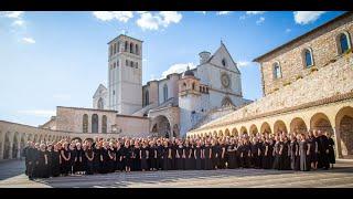 Great Basilicas of Italy Choral Festival 2024 in Assisi - Illuminare by Elaine Hagenberg