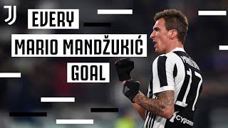 ️ EVERY MARIO MANDZUKIC GOAL! | THANK YOU, SUPER MARIO!  | JUVENTUS