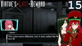 VLR[15]: So Many Nonary Games