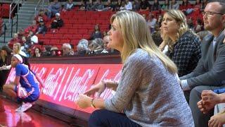 VIDEO: Krista Gerlich to be inducted in the 2025 Texas HS Basketball HOF