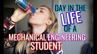 Day in the Life of a Mechanical Engineering Student | Engineering Study Abroad