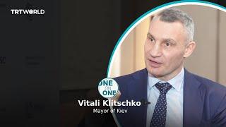 One on One | Mayor of Kiev Vitali Klitschko