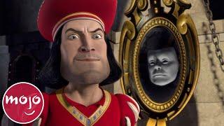 Top 20 Greatest DreamWorks Villains