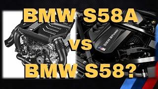 BMW S58 Engine(s): Different Configurations under the hood