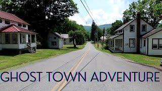 Ghost Town Road Trip - Return to Walpack