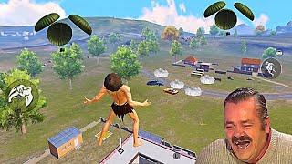 Best Trolling of Cute Noobs  PUBG MOBILE FUNNY MOMENTS 